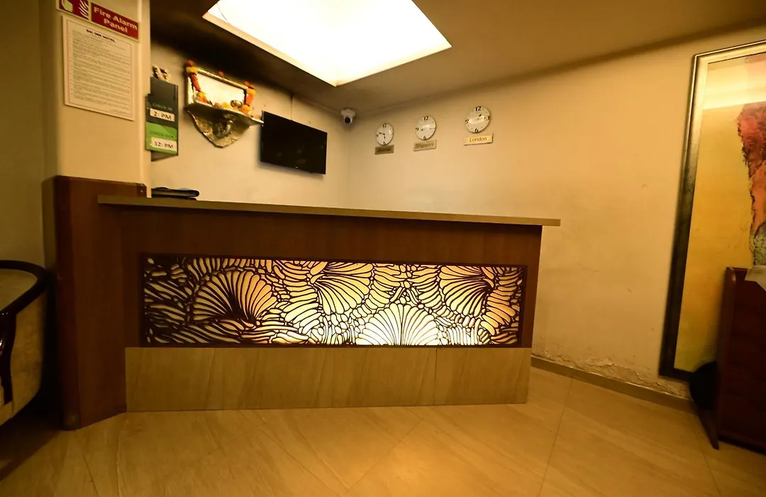 Hotel Sai Inn-1