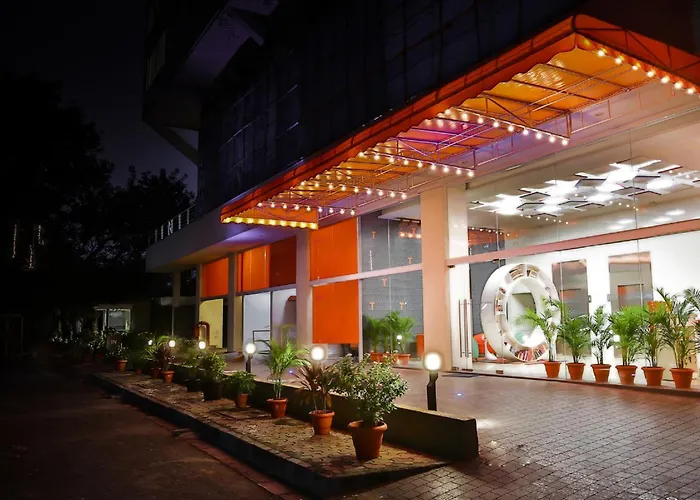 T24 Residency Mumbai International Airport Hotel